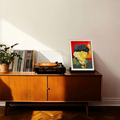 The Self-portrait with Bandaged Ear and Pipe