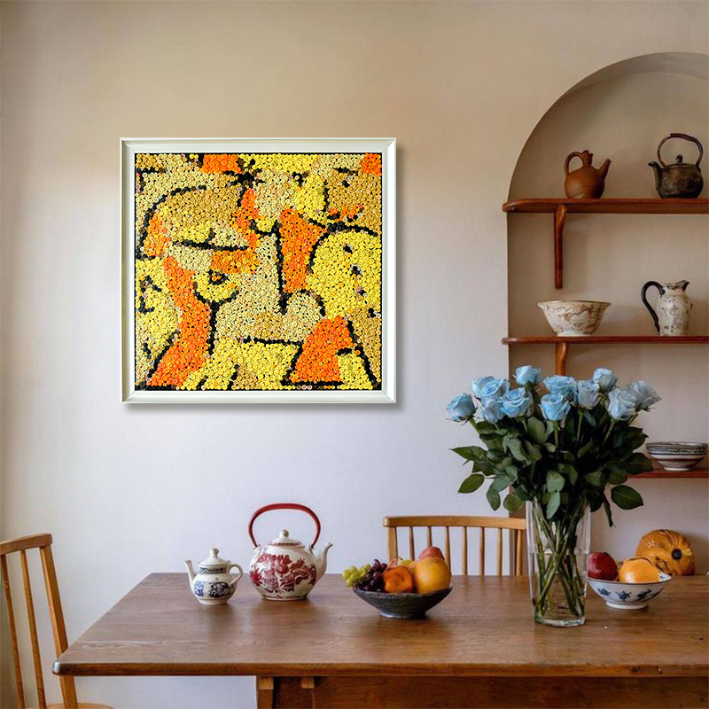 The Signes en Jaune