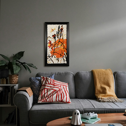 The Lotus and Dragonfly