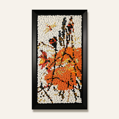 The Lotus and Dragonfly