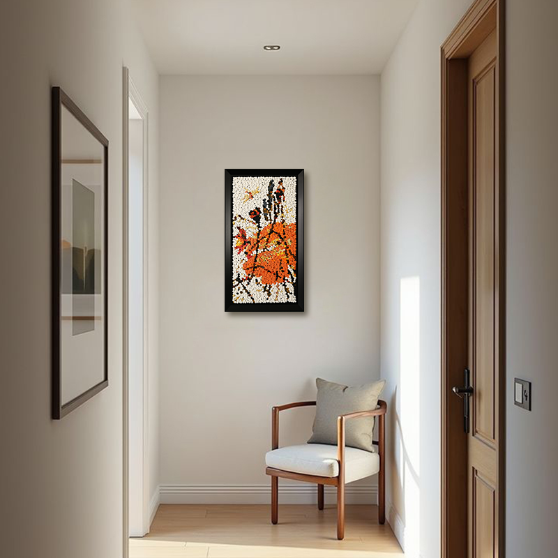 The Lotus and Dragonfly