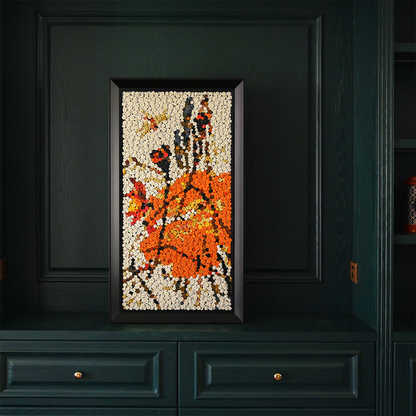 The Lotus and Dragonfly