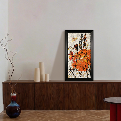 The Lotus and Dragonfly