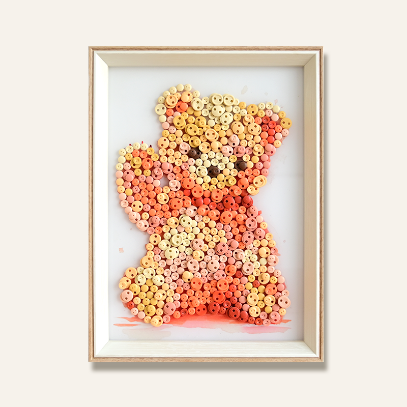 Valentine Bear