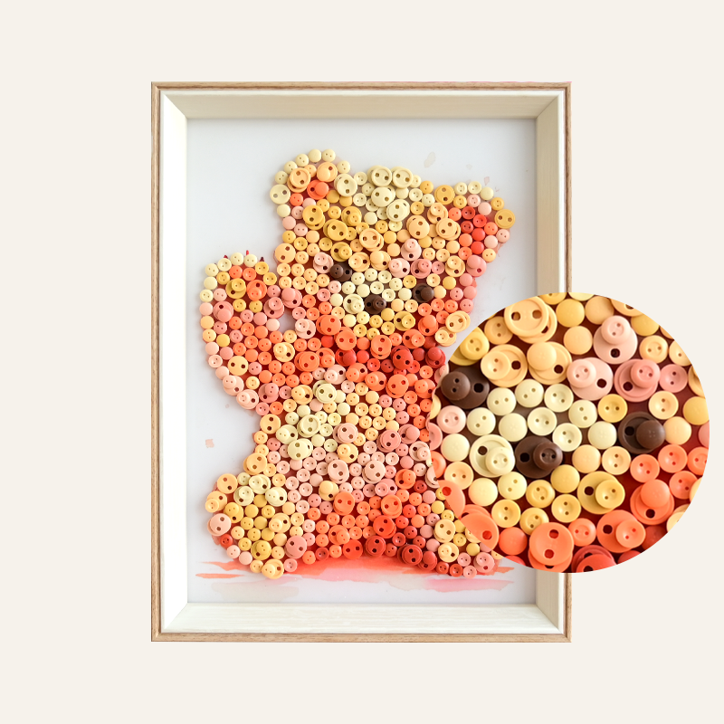 Valentine Bear