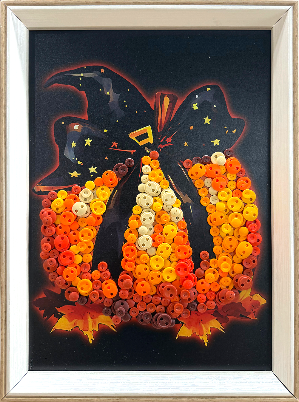 Witch Hat Pumpkin