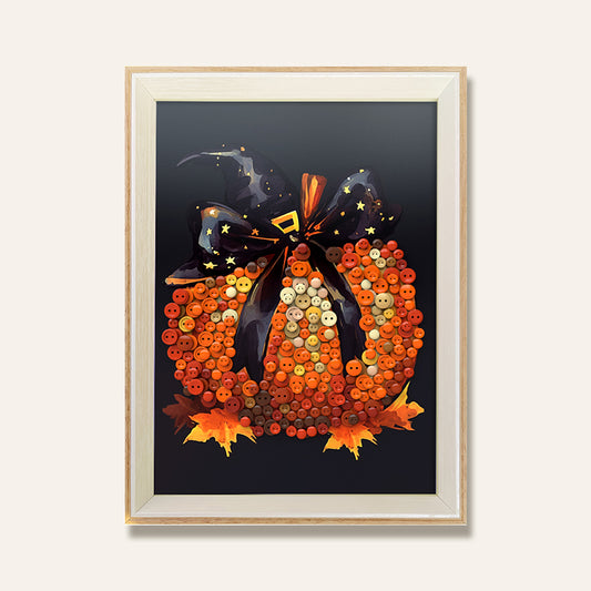 [Pre-sale] Witch Hat Pumpkin