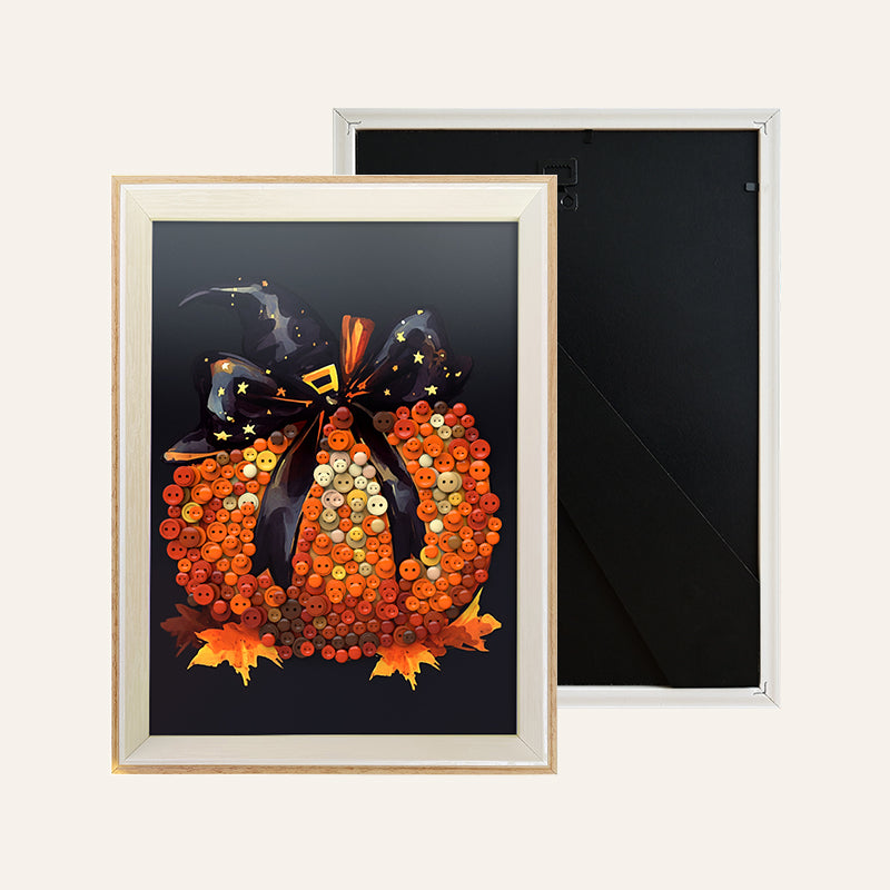 [Pre-sale] Witch Hat Pumpkin