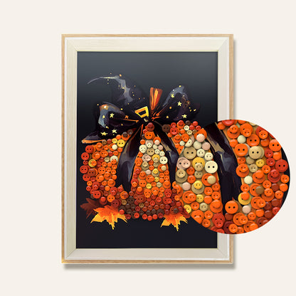 [Pre-sale] Witch Hat Pumpkin