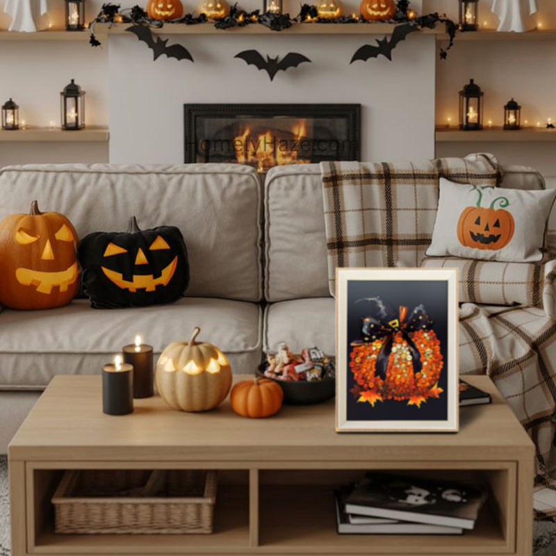 [Pre-sale] Witch Hat Pumpkin