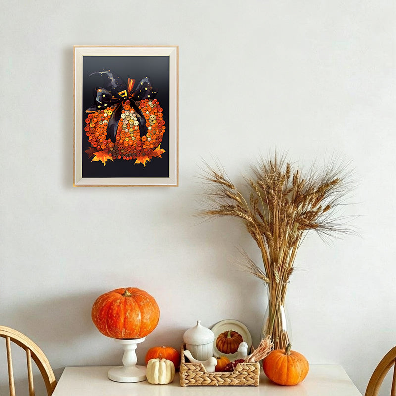 [Pre-sale] Witch Hat Pumpkin