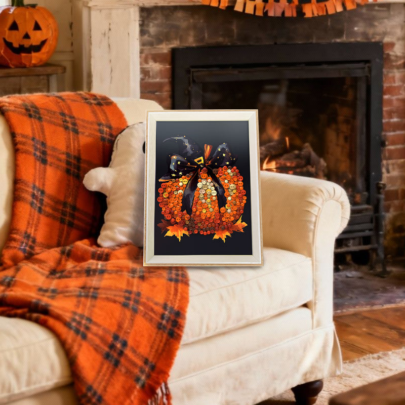 [Pre-sale] Witch Hat Pumpkin